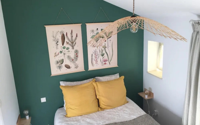 Chambres d'hôtes Les Picorettes