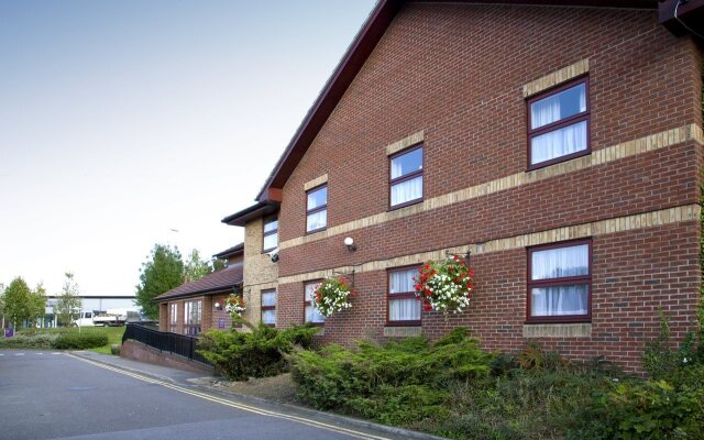 Premier Inn Colchester A12