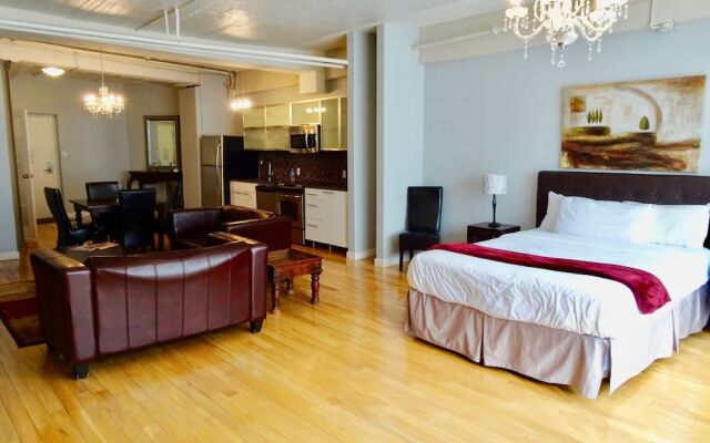 Loft Hotel Montreal