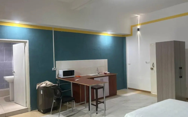 Captivating 1-bed Studio in Honiara