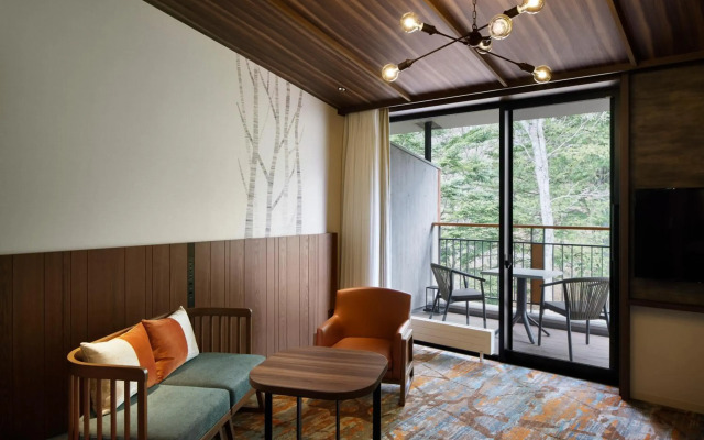 Karuizawa Prince Hotel West
