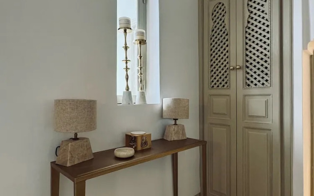 Riad À L'Ombre Des Orangers