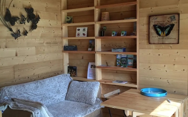 Ecogîte Les Papillons des Sucs