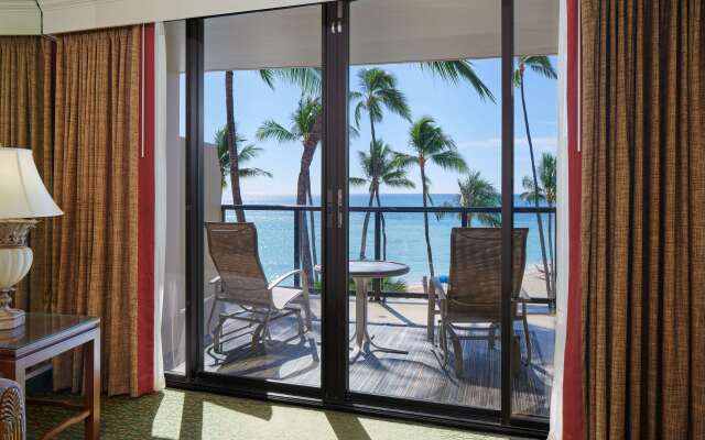 OUTRIGGER Waikiki Beach Resort