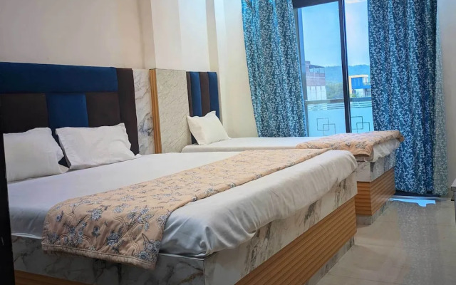 Hotel Moad Mudgal Palace