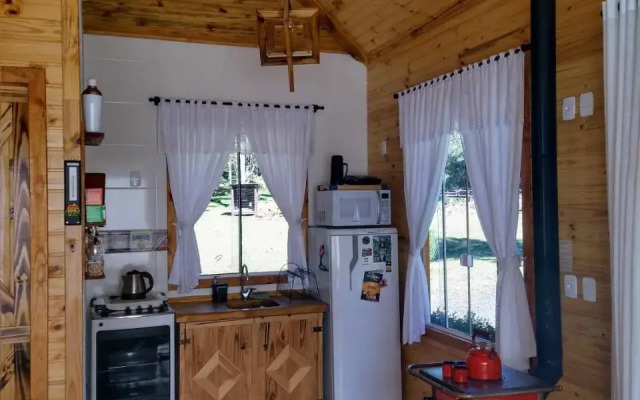 Chalé Estância Cachoeira do Avencal