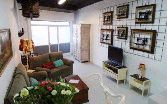 Can Barraca Loft Figueres