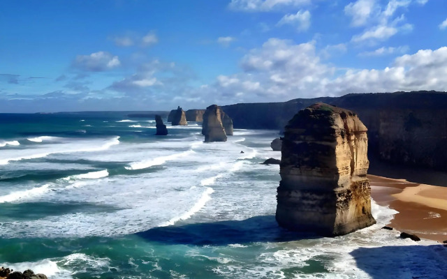 Anchors Port Campbell