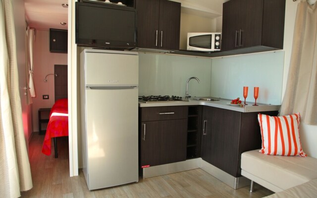 Camping Europa Silvella