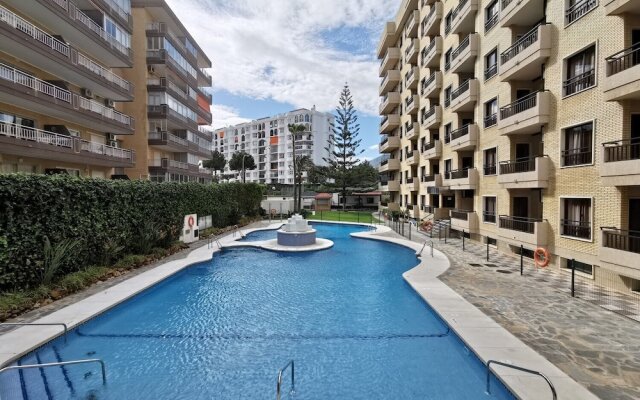 First Beachline with Sea View and Pool Ref 36