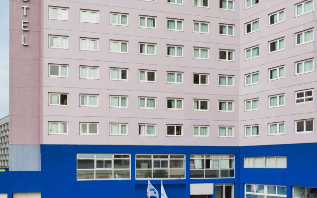 ibis budget Paris Aubervilliers