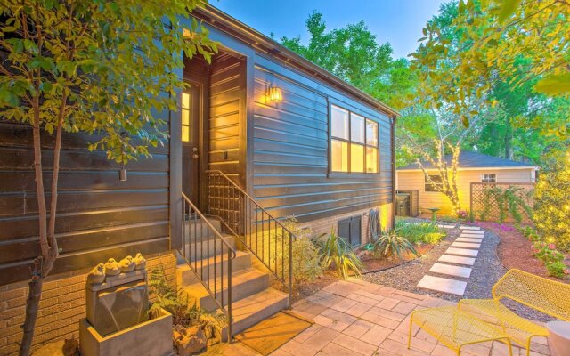 Newly Updated & Charming Azalea District Home