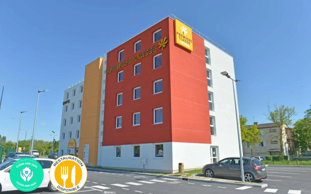 Premiere Classe Reims Nord - Betheny