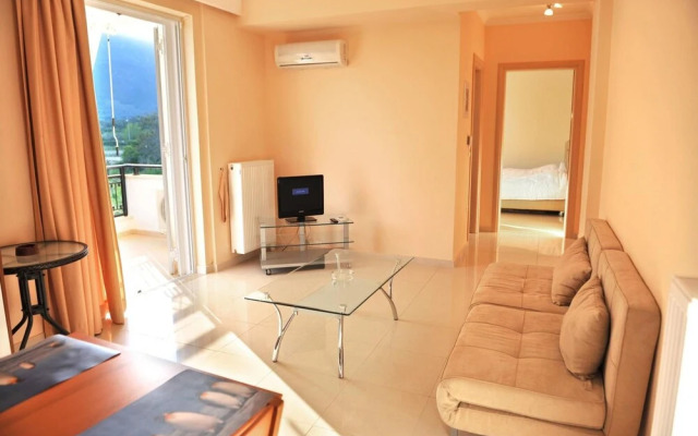 Dionysos Luxury Apartments