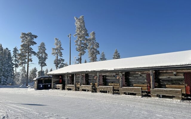 Hotelli Vuorikelo