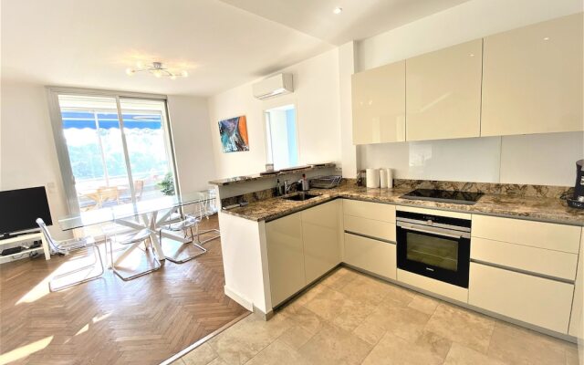 Viva Riviera Sunny 3 Bedrooms 2 Bathrooms Croisette