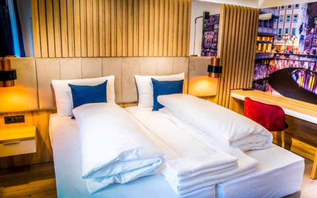 Hotel Wilder Mann