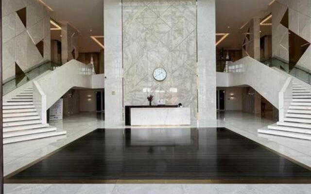 Luxurious apartment