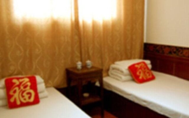 Pingyao Hong Jin Tai Fork Inn Part B