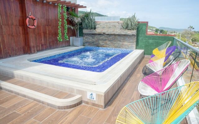 Hotel Puerto Colombia