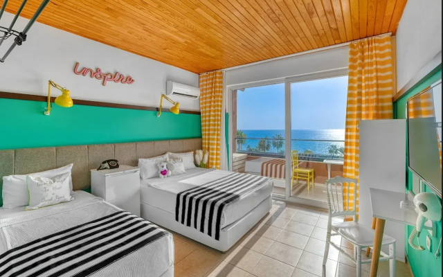 Anjeliq Downtown Boutique Hotel