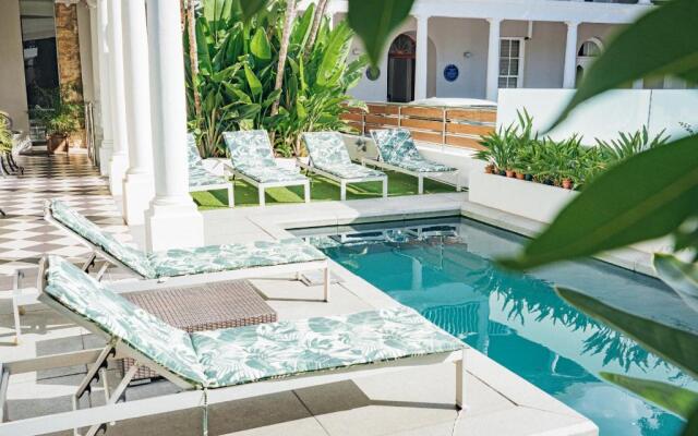The Three Boutique Hotel