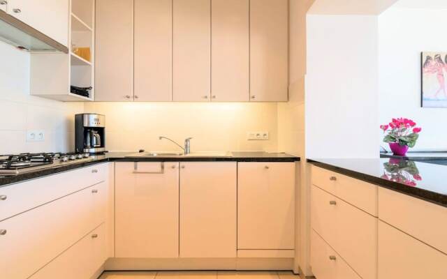 Vitalo 502 Apartment on the Beach of Koksijde