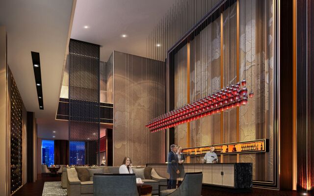 InterContinental Guangzhou Exhibition Center by IHG