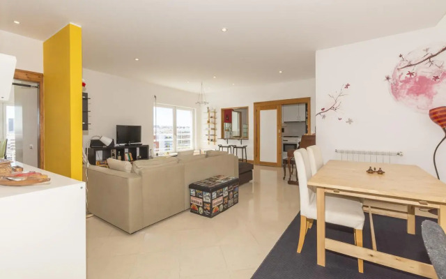 Eco Apartment @ Torre Verde (Green Tower)