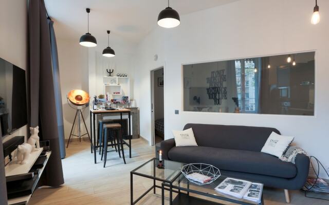 Suite Garibaldi Cosy et Design