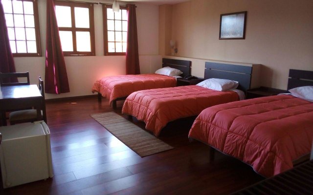 Hotel Boutique Selva Alegre