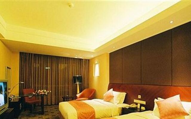 Jiucheng Hotel Luzhou