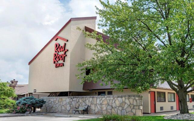 Red Roof Inn Lafayette - Purdue University