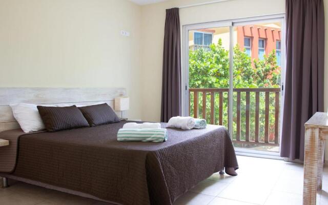 Caribbean Dream Garden View Condo Suite 7
