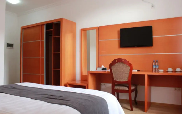 DU House Hualing Tbilisi