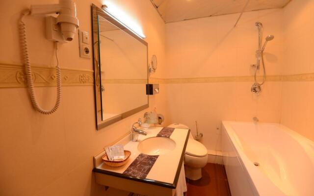 Отель Silky Way