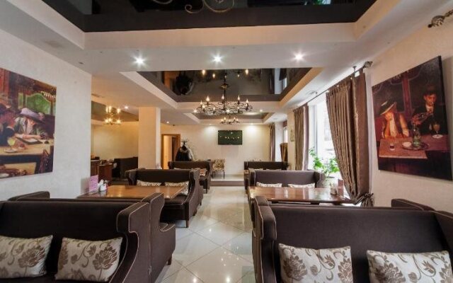 Zenith Hotel