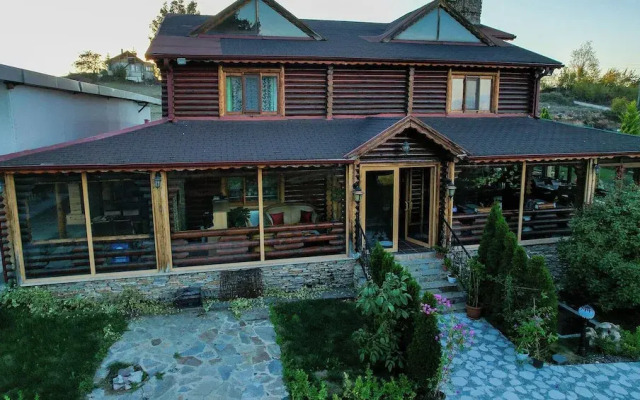 Sevgi Tepesi Bolu Panorama Otel