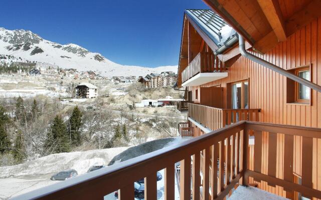 Résidence Le Hameau de Saint-François-Les Arcosses
