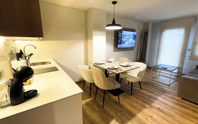 Sanxenxo Deluxe Apartamentos
