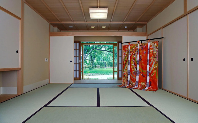 Kyoto Utano Youth Hostel