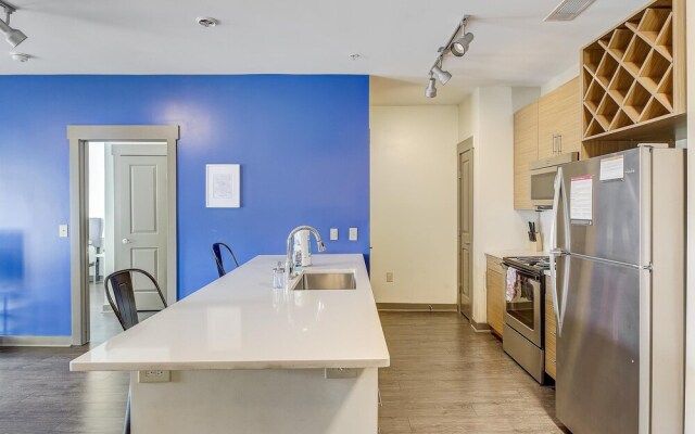 FRONTDESK Cedar Flats Apts Uptown Charlotte