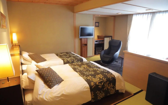 Yumoto Konpira Onsen Hananoyu Koubaitei