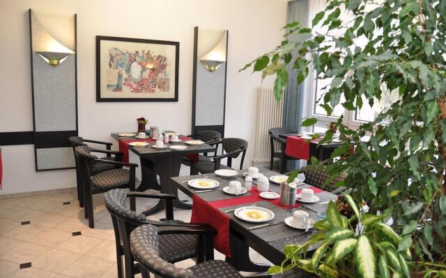 Altstadthotel An Der Werra