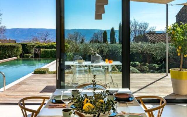 BB 12 LUBERON chambres d'h¿tes contemporaines