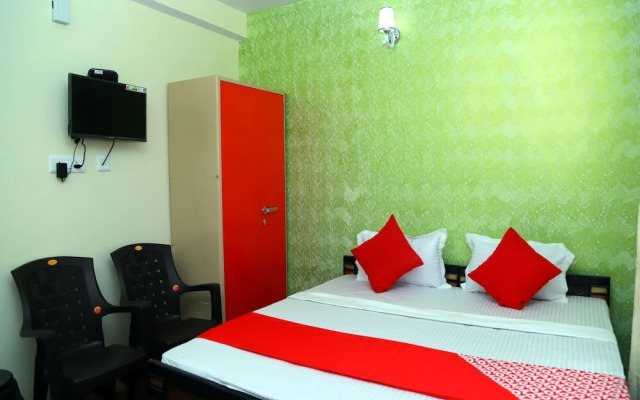 OYO 13149 Home Hill View Barmu