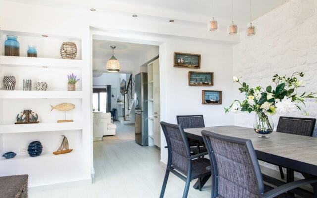 Nefeli Villas Suites Helios Villa With Private Pool