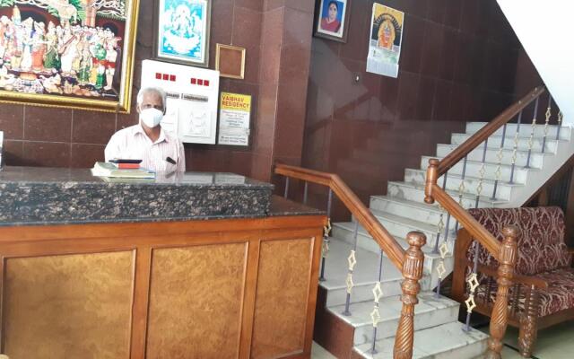Vaibhav Residency, Tirupati