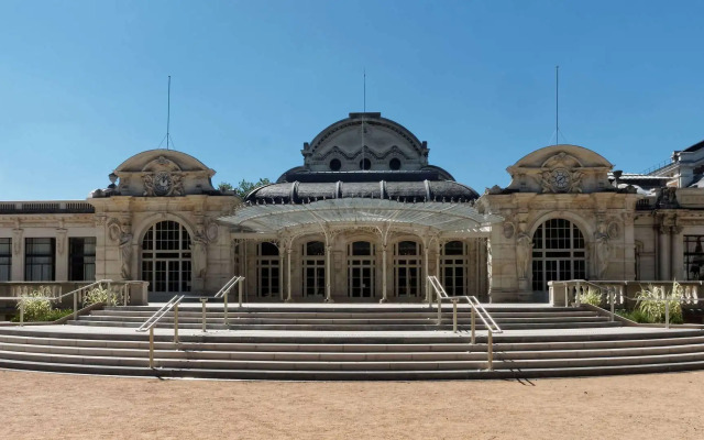 Hôtel Les Nations The Originals Boutique VICHY