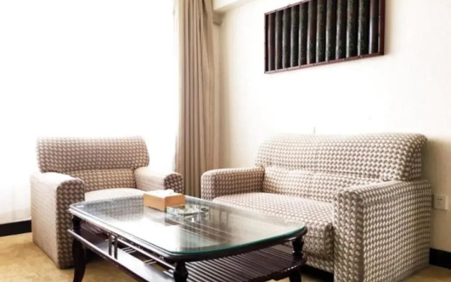 Urumqi Wenyuan Hotel
